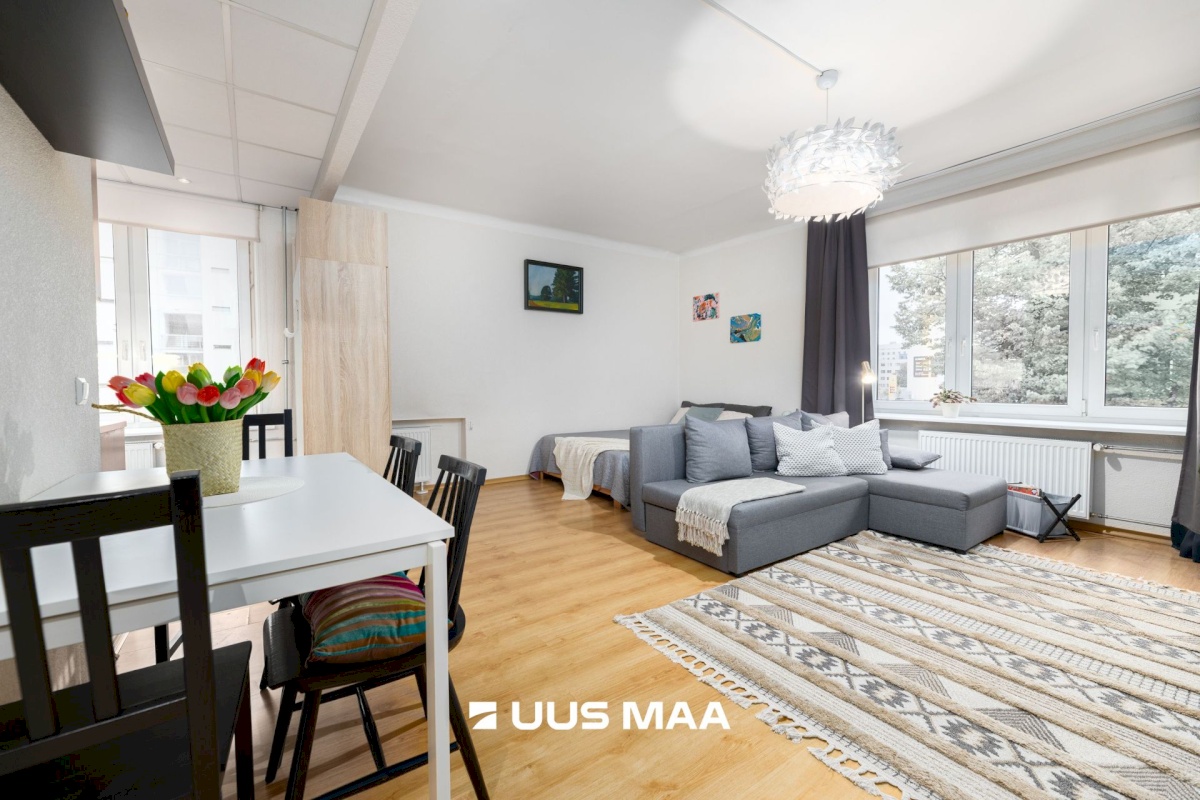 Tallinn, Kesklinna linnaosa, Kitseküla, Pärnu mnt 125