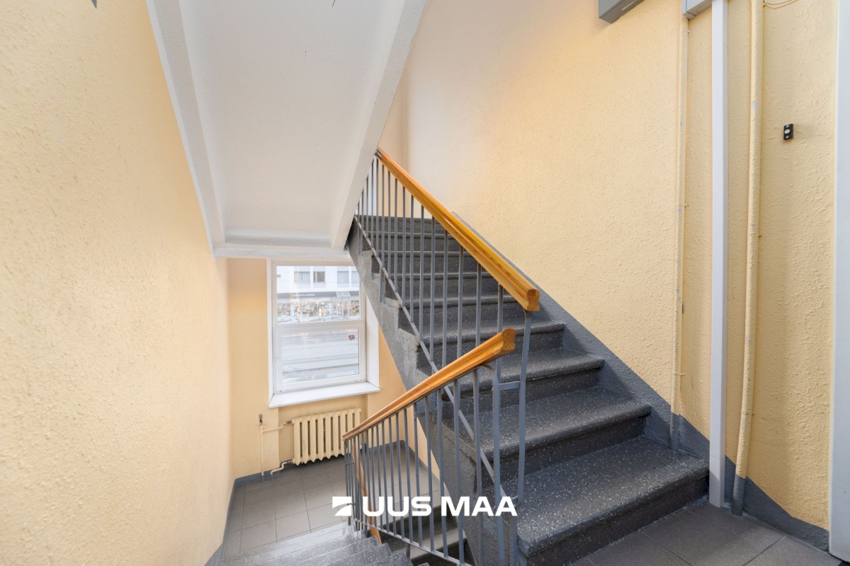 Tallinn, Kesklinna linnaosa, Kitseküla, Pärnu mnt 125