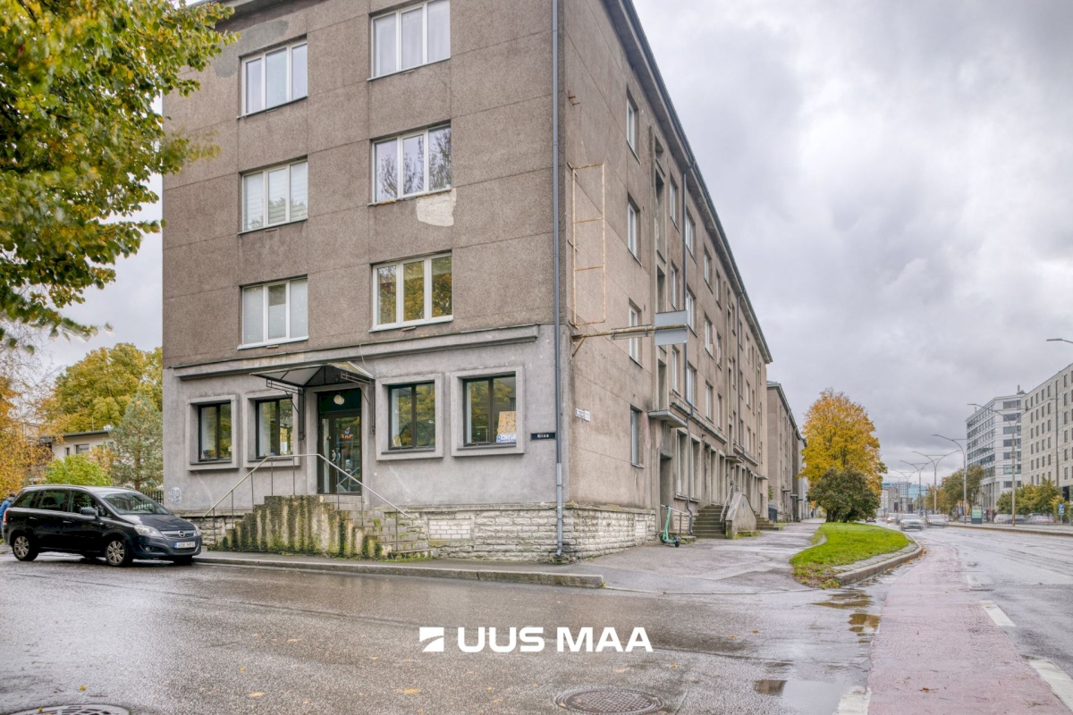 Tallinn, Kesklinna linnaosa, Kitseküla, Pärnu mnt 125