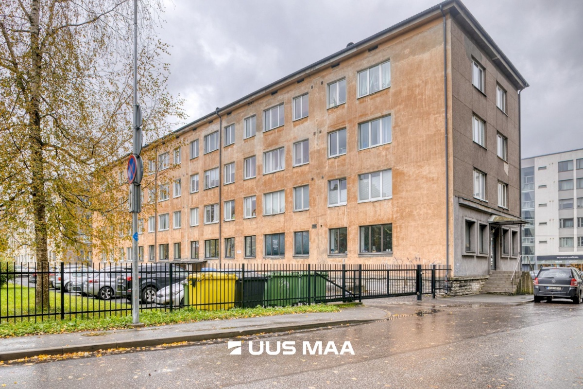 Tallinn, Kesklinna linnaosa, Kitseküla, Pärnu mnt 125