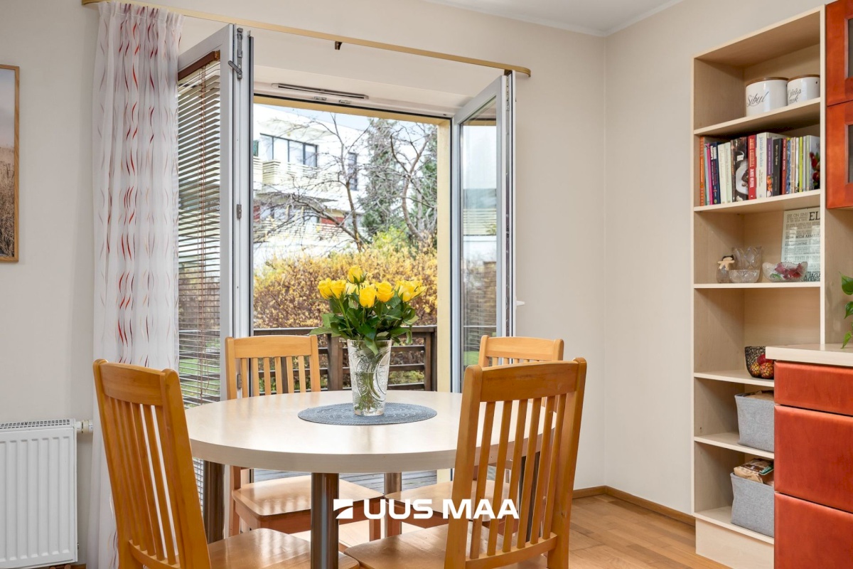 Tallinn, Haabersti linnaosa, Tiskre, Hansu 38/1