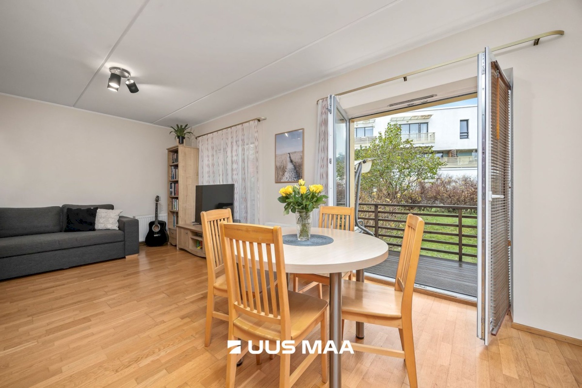 Tallinn, Haabersti linnaosa, Tiskre, Hansu 38/1