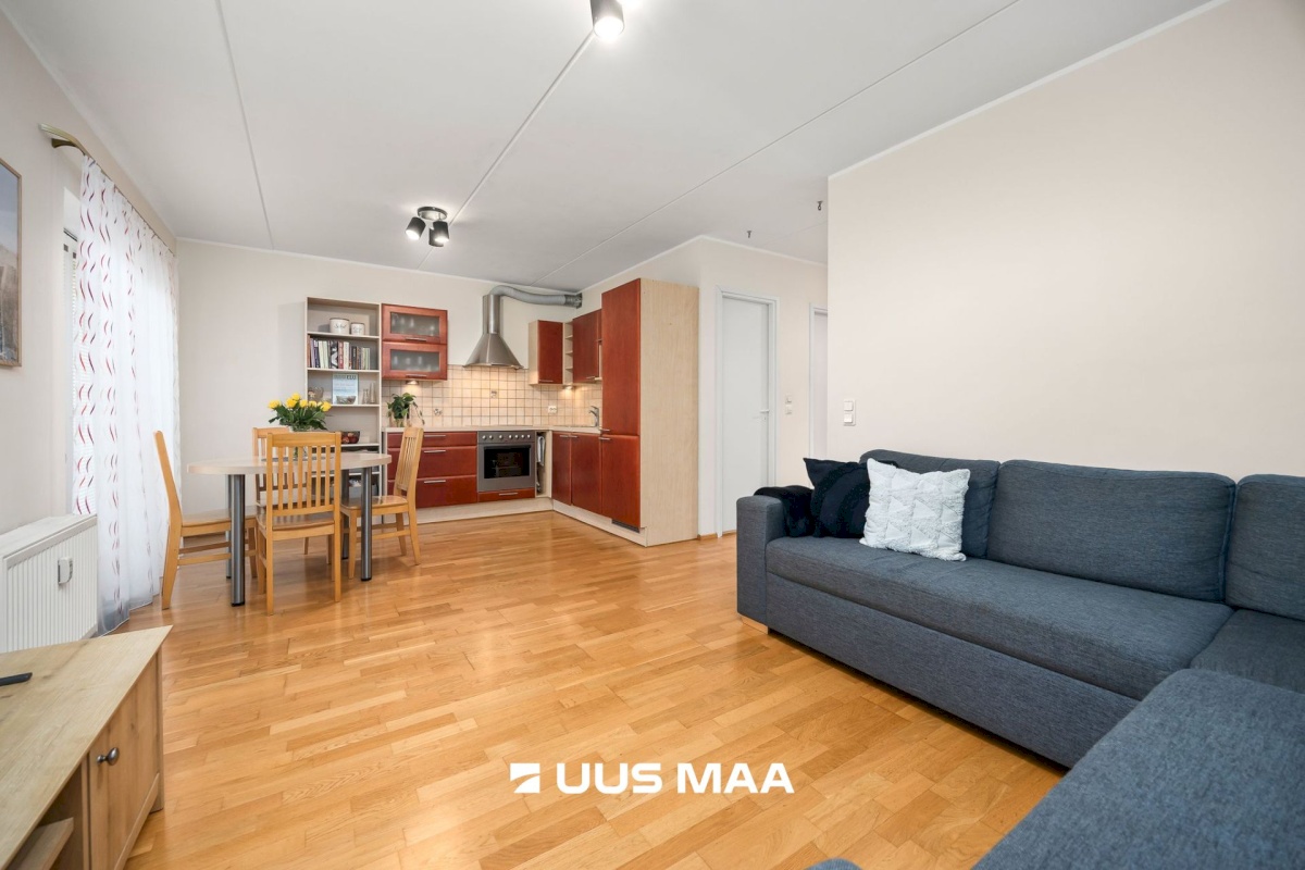 Tallinn, Haabersti linnaosa, Tiskre, Hansu 38/1