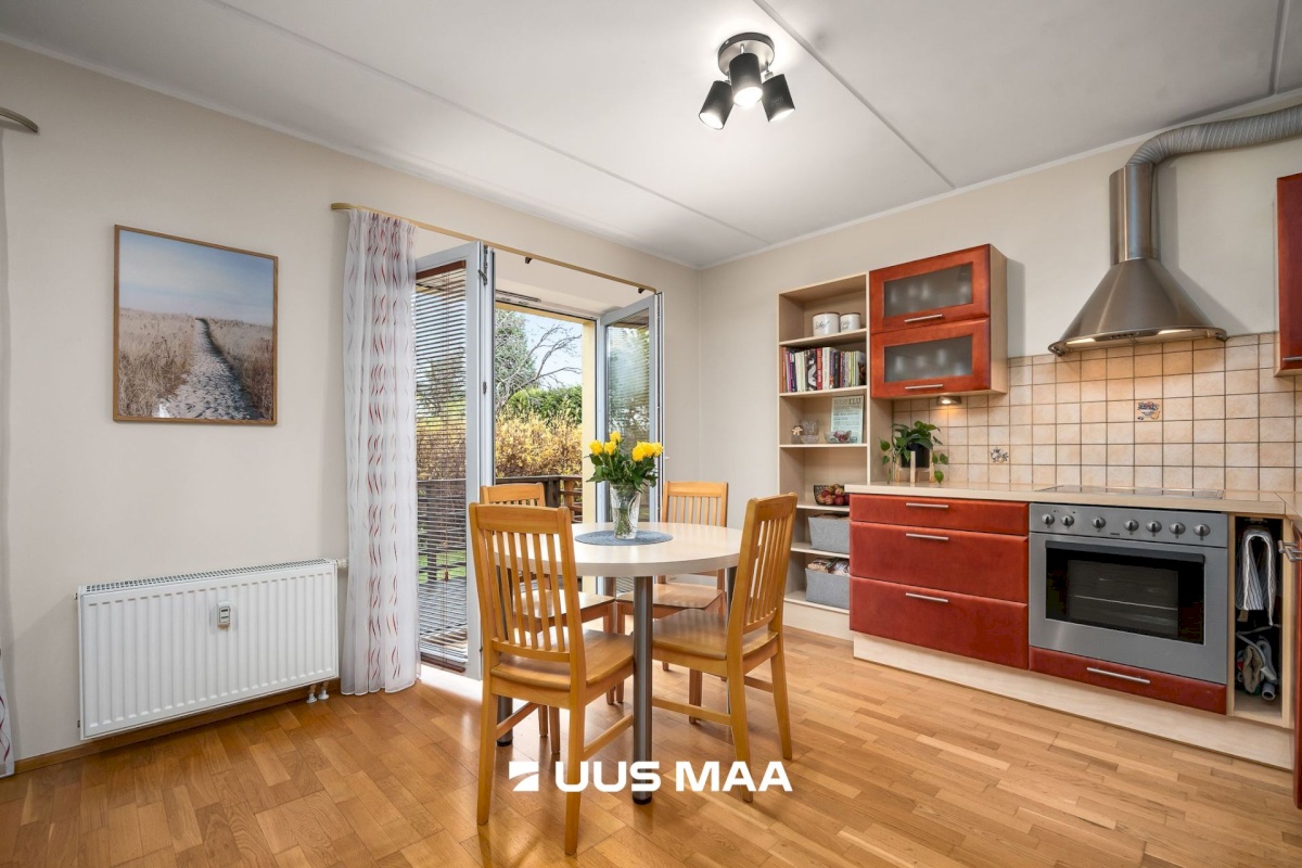 Tallinn, Haabersti linnaosa, Tiskre, Hansu 38/1