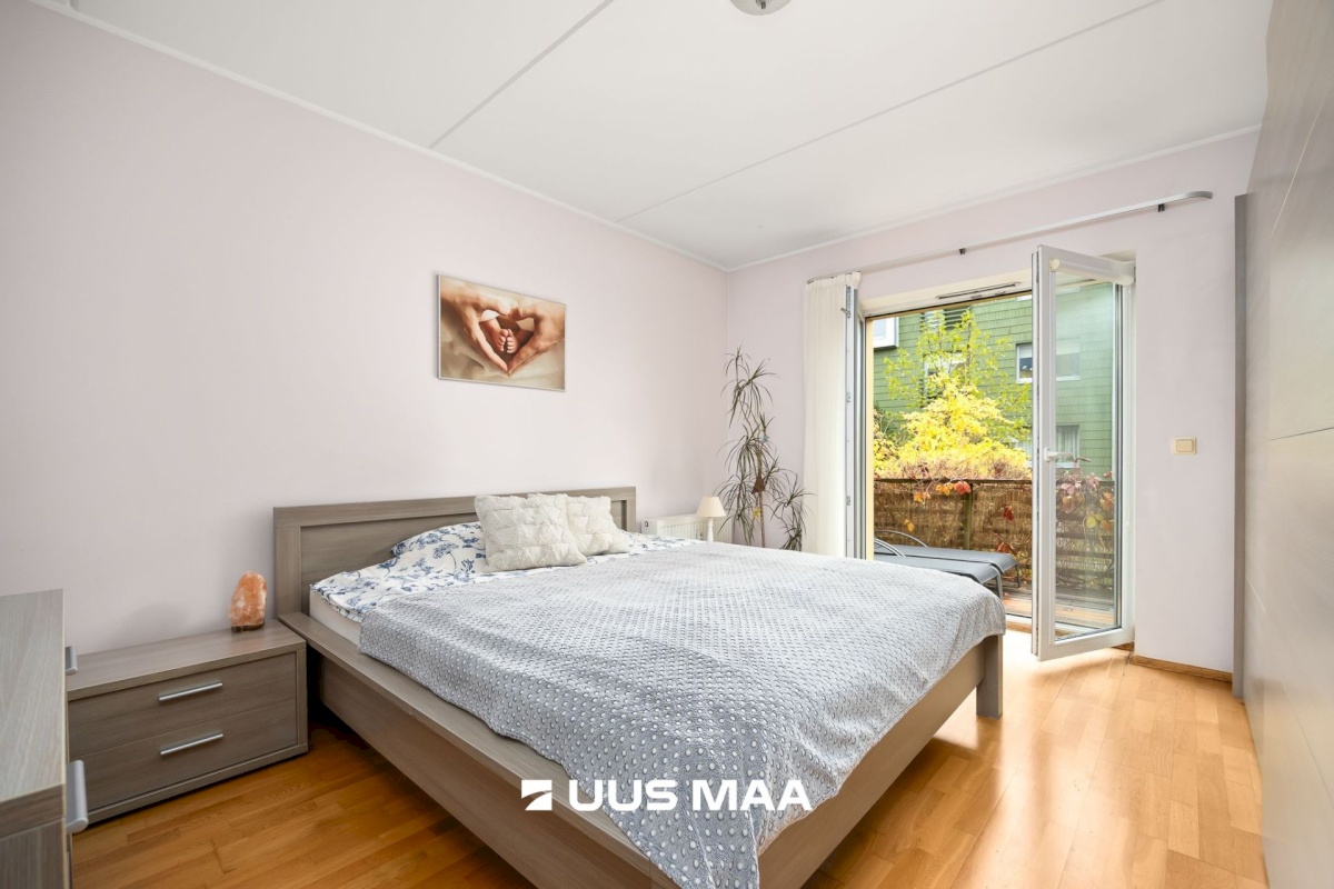 Tallinn, Haabersti linnaosa, Tiskre, Hansu 38/1