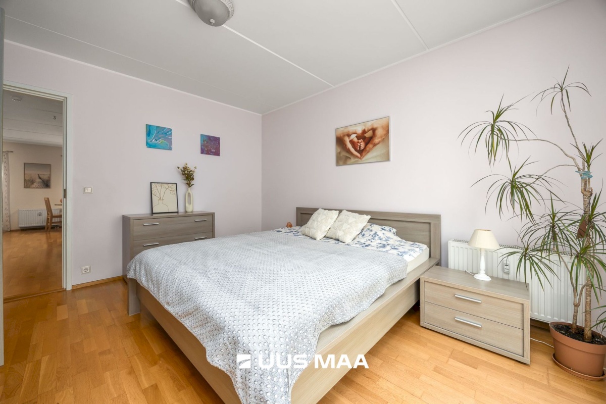 Tallinn, Haabersti linnaosa, Tiskre, Hansu 38/1