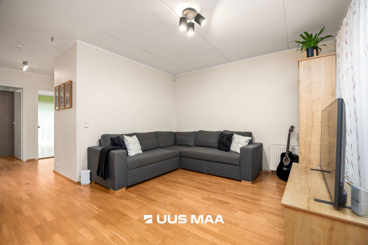 Tallinn, Haabersti linnaosa, Tiskre, Hansu 38/1