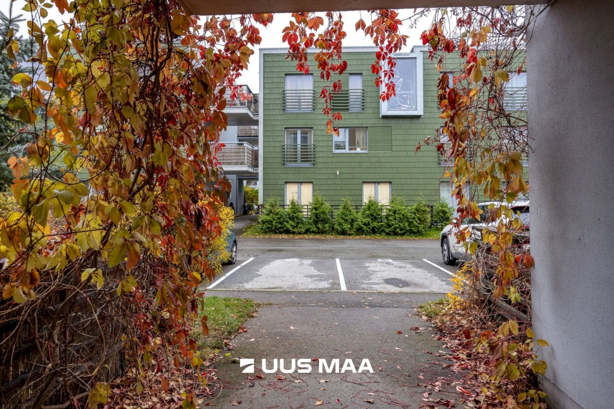 Tallinn, Haabersti linnaosa, Tiskre, Hansu 38/1