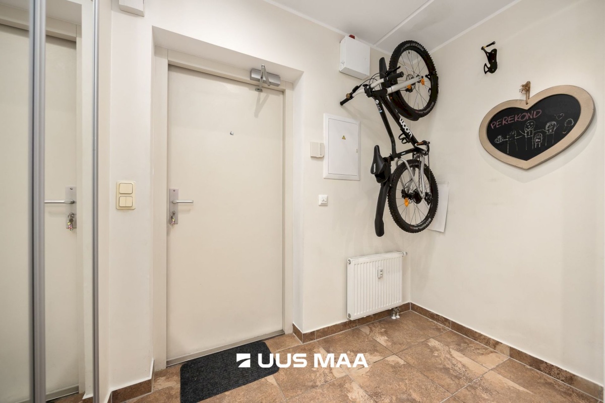 Tallinn, Haabersti linnaosa, Tiskre, Hansu 38/1