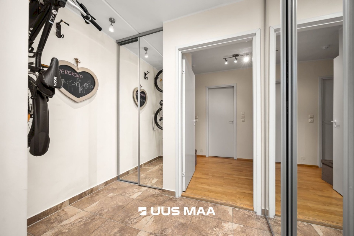 Tallinn, Haabersti linnaosa, Tiskre, Hansu 38/1