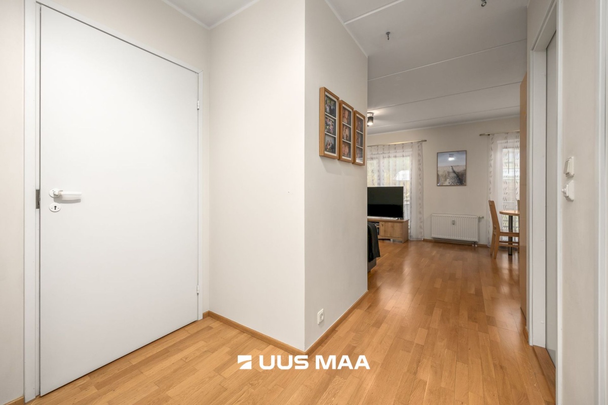 Tallinn, Haabersti linnaosa, Tiskre, Hansu 38/1