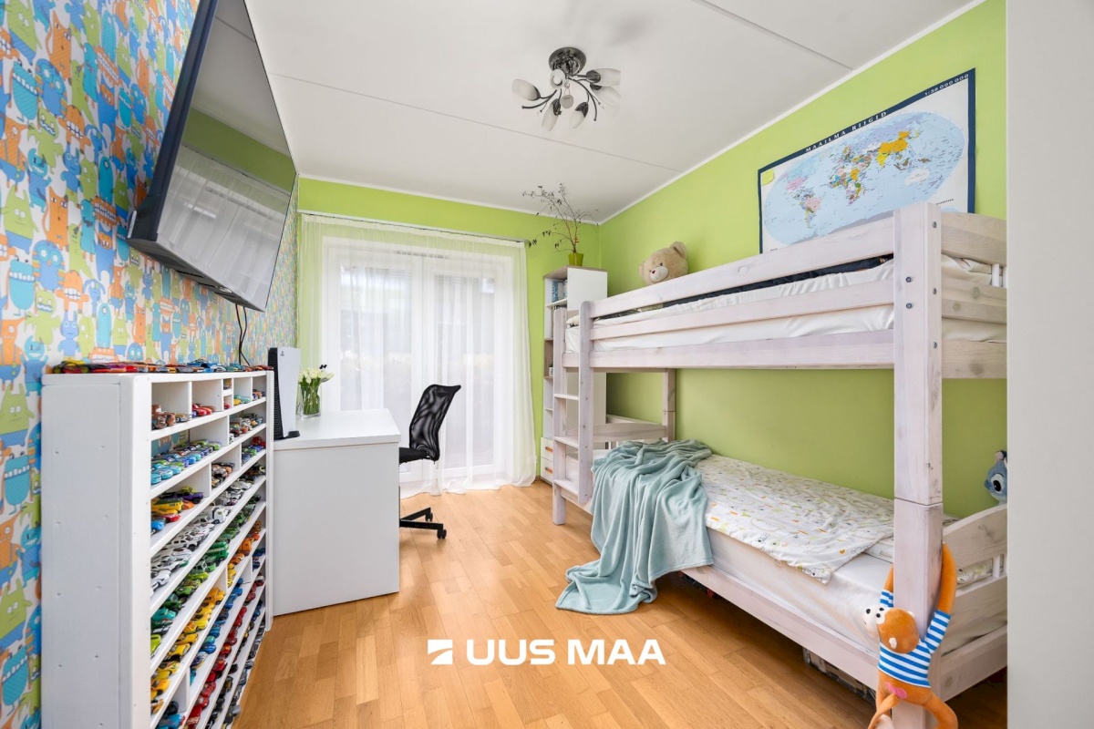 Tallinn, Haabersti linnaosa, Tiskre, Hansu 38/1