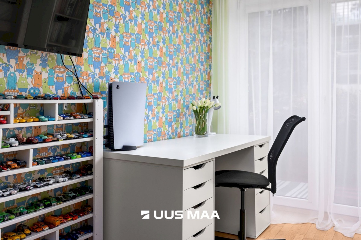 Tallinn, Haabersti linnaosa, Tiskre, Hansu 38/1