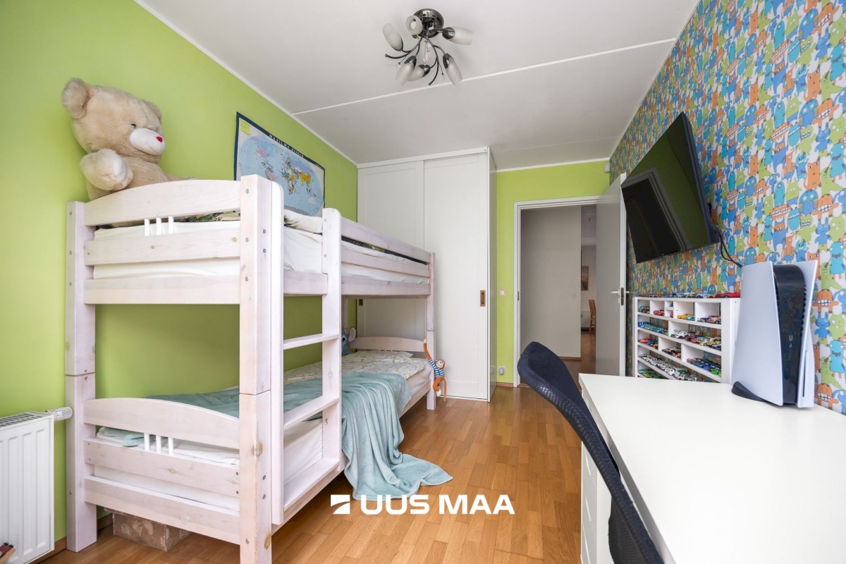 Tallinn, Haabersti linnaosa, Tiskre, Hansu 38/1