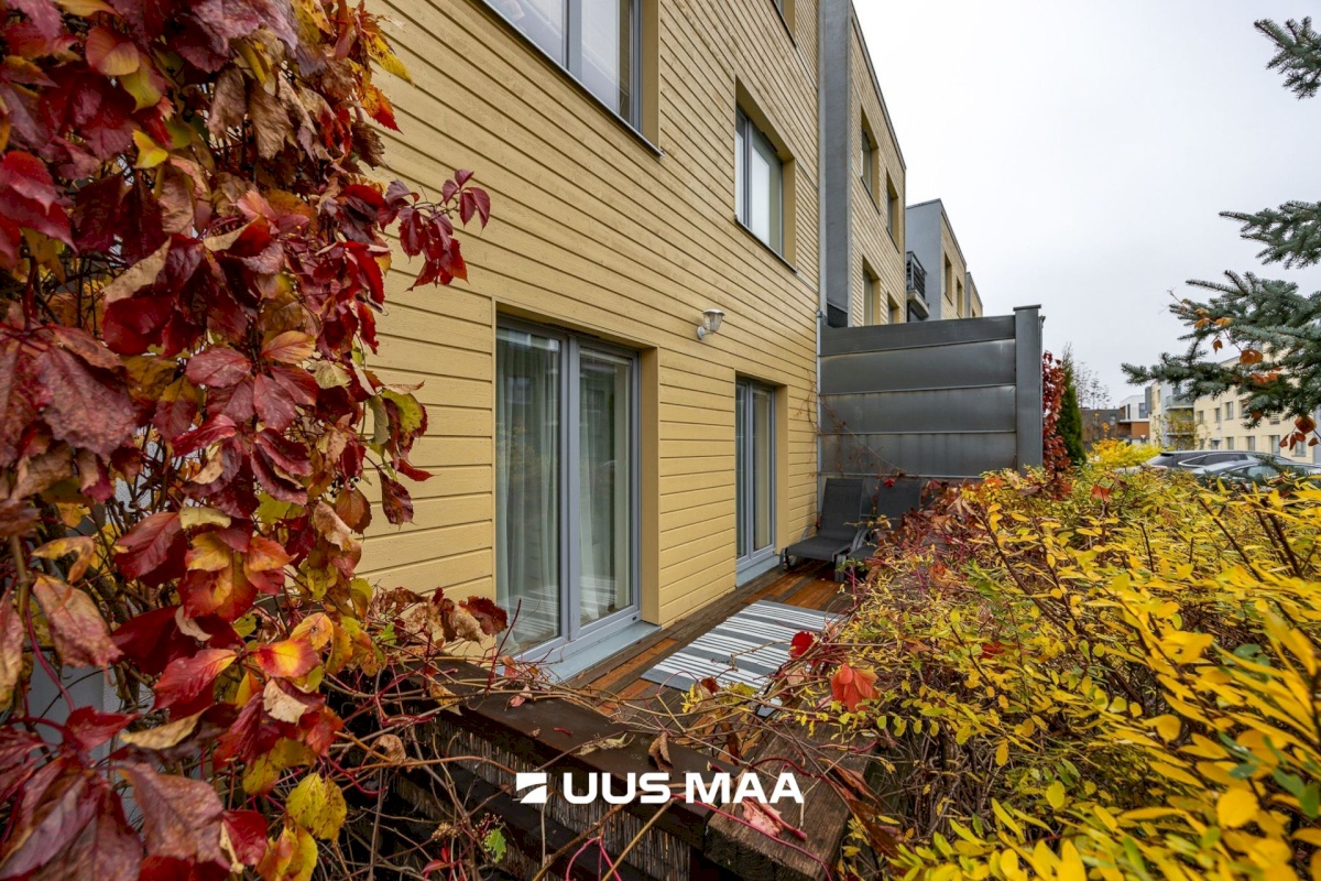 Tallinn, Haabersti linnaosa, Tiskre, Hansu 38/1