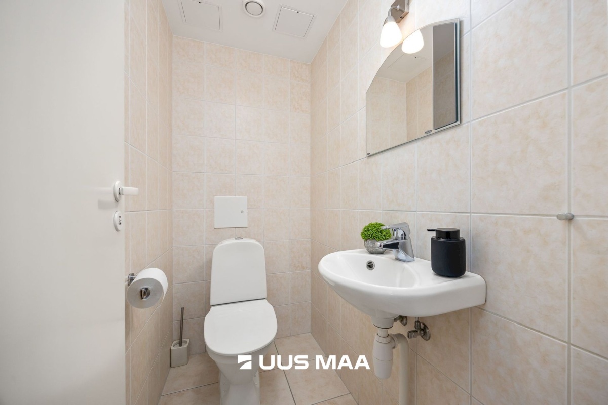 Tallinn, Haabersti linnaosa, Tiskre, Hansu 38/1