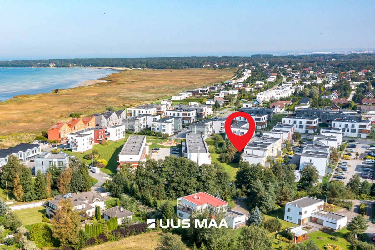 Tallinn, Haabersti linnaosa, Tiskre, Hansu 38/1