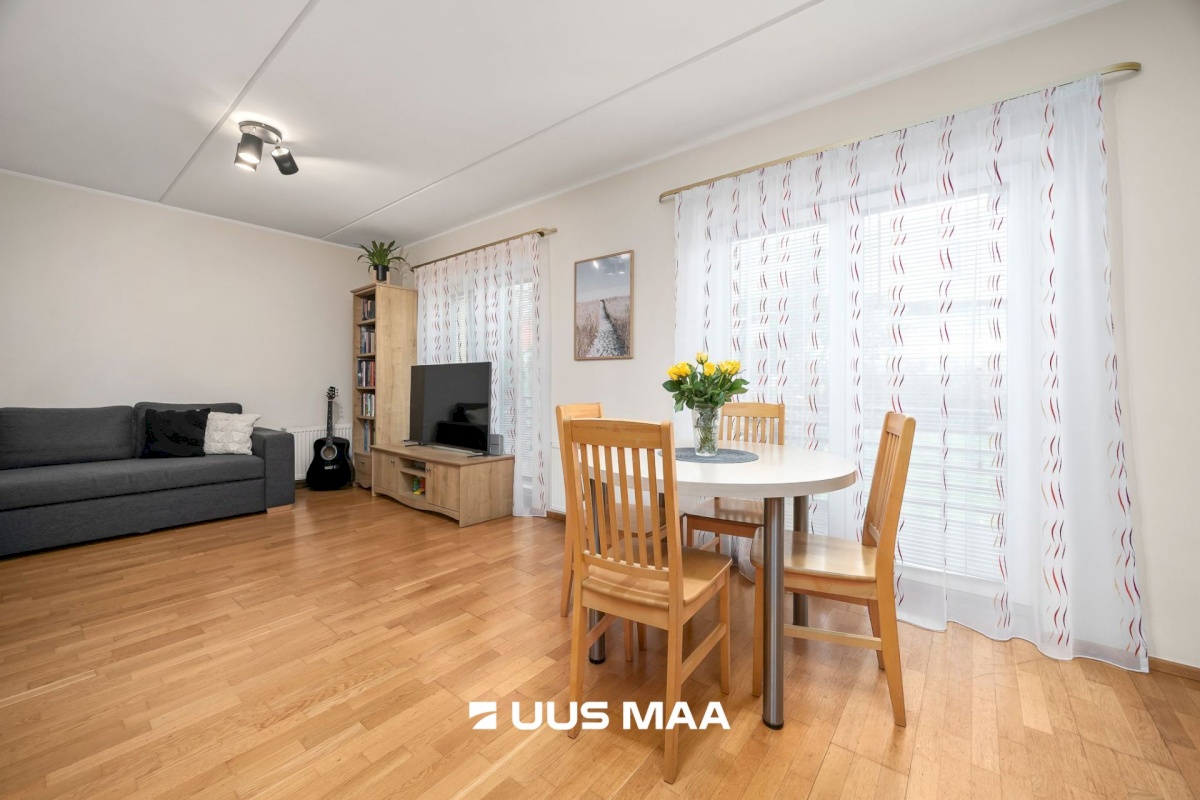 Tallinn, Haabersti linnaosa, Tiskre, Hansu 38/1