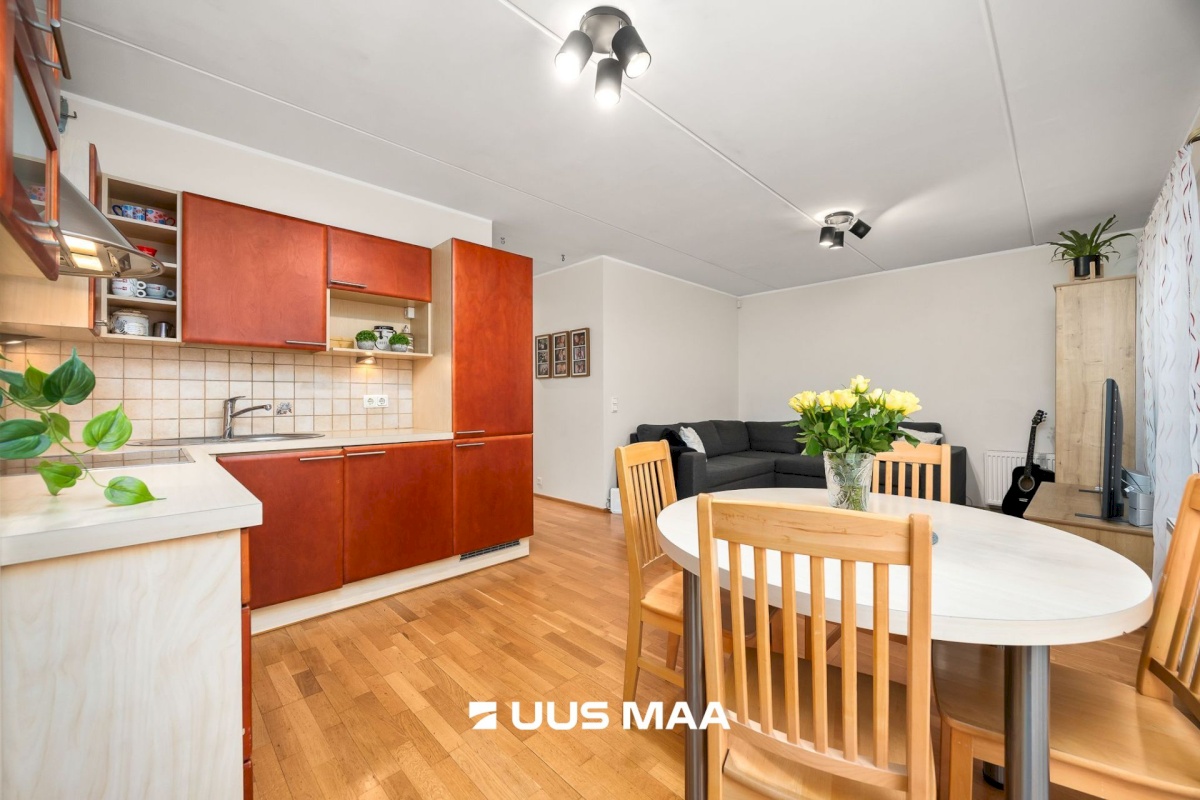 Tallinn, Haabersti linnaosa, Tiskre, Hansu 38/1