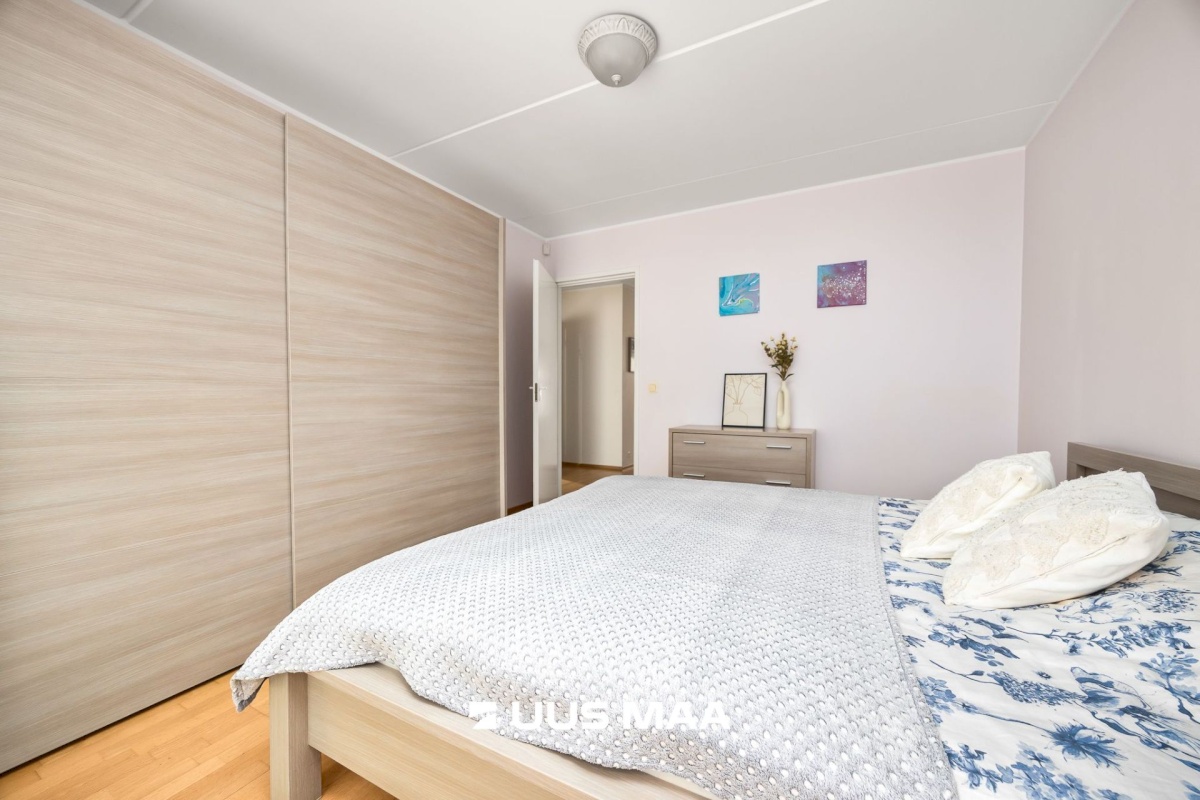 Tallinn, Haabersti linnaosa, Tiskre, Hansu 38/1