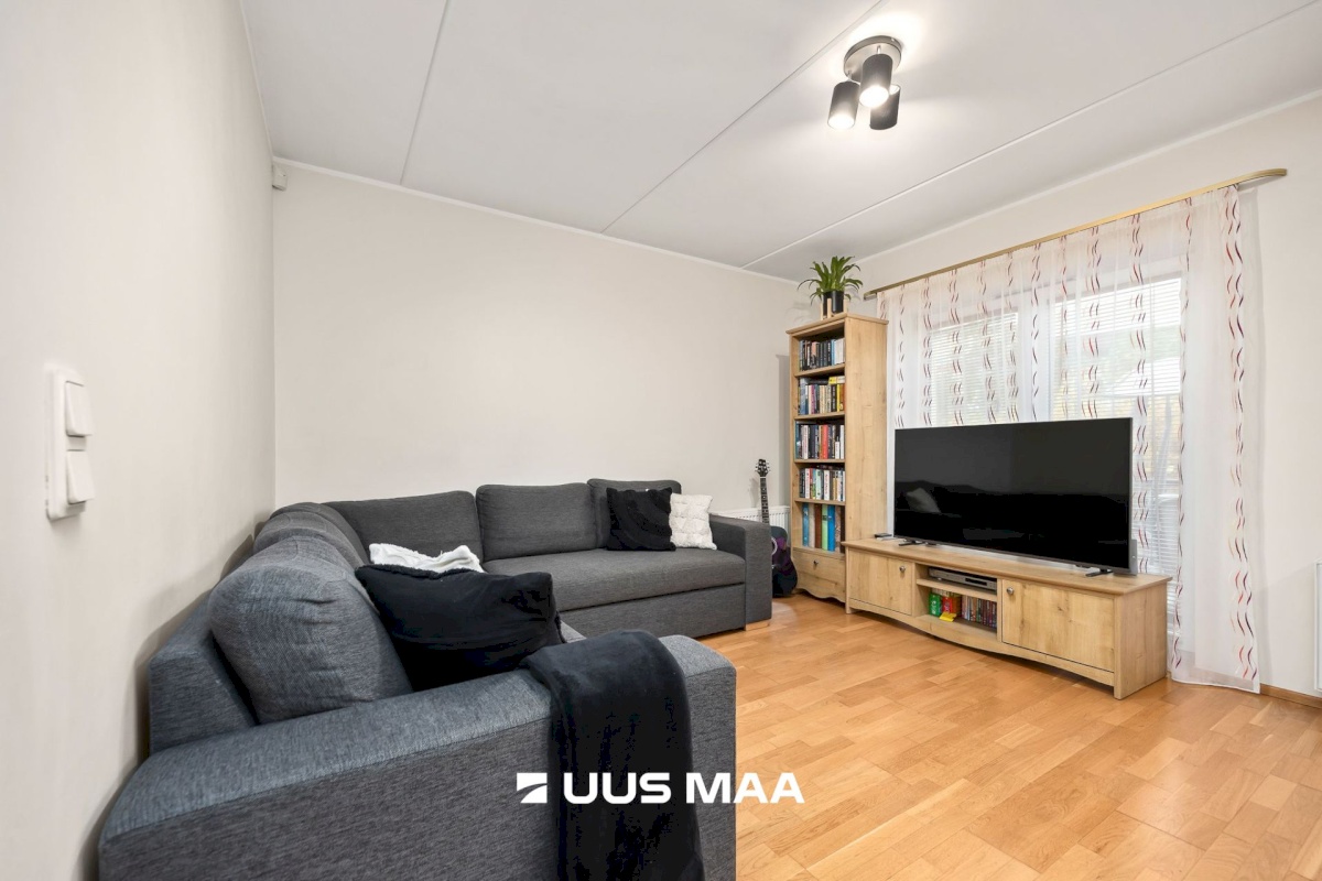 Tallinn, Haabersti linnaosa, Tiskre, Hansu 38/1