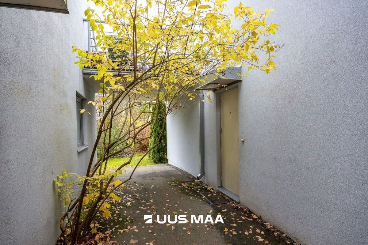 Tallinn, Haabersti linnaosa, Tiskre, Hansu 38/1