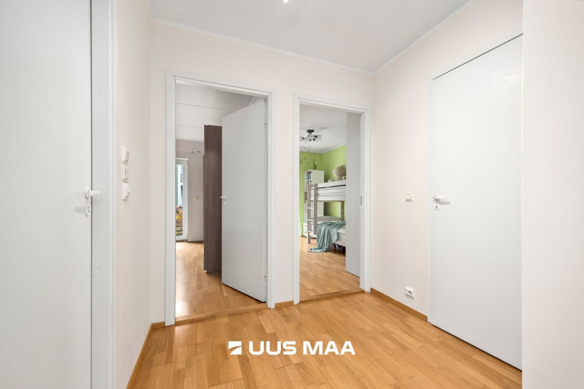 Tallinn, Haabersti linnaosa, Tiskre, Hansu 38/1