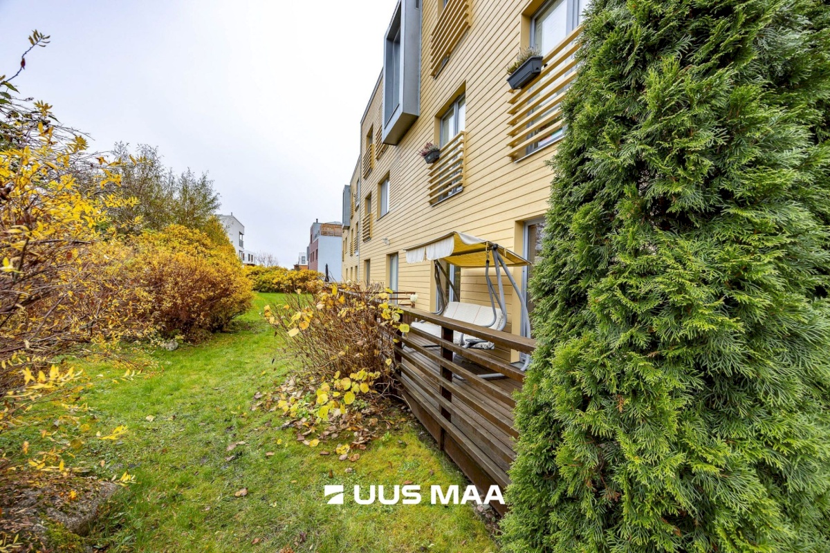 Tallinn, Haabersti linnaosa, Tiskre, Hansu 38/1