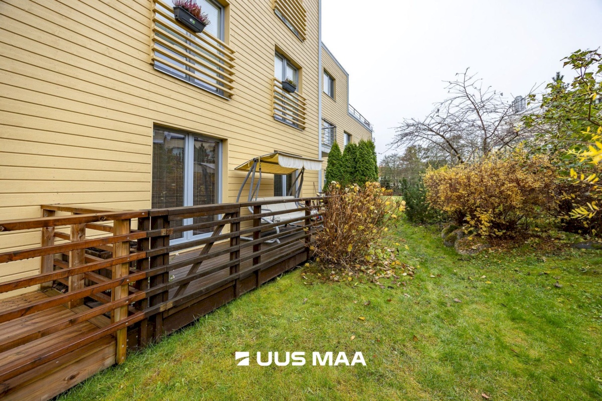 Tallinn, Haabersti linnaosa, Tiskre, Hansu 38/1