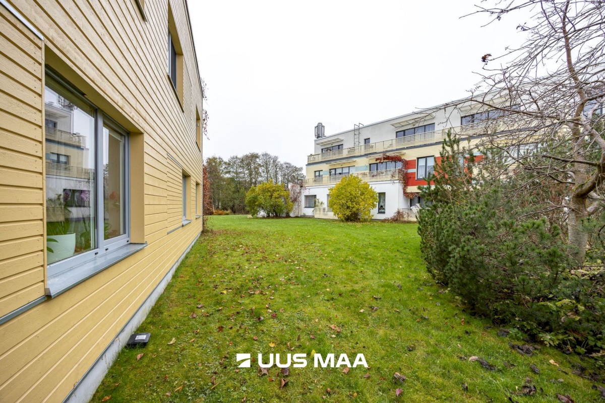 Tallinn, Haabersti linnaosa, Tiskre, Hansu 38/1