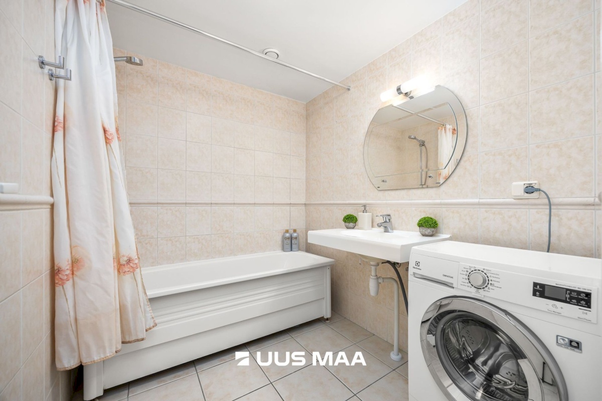 Tallinn, Haabersti linnaosa, Tiskre, Hansu 38/1