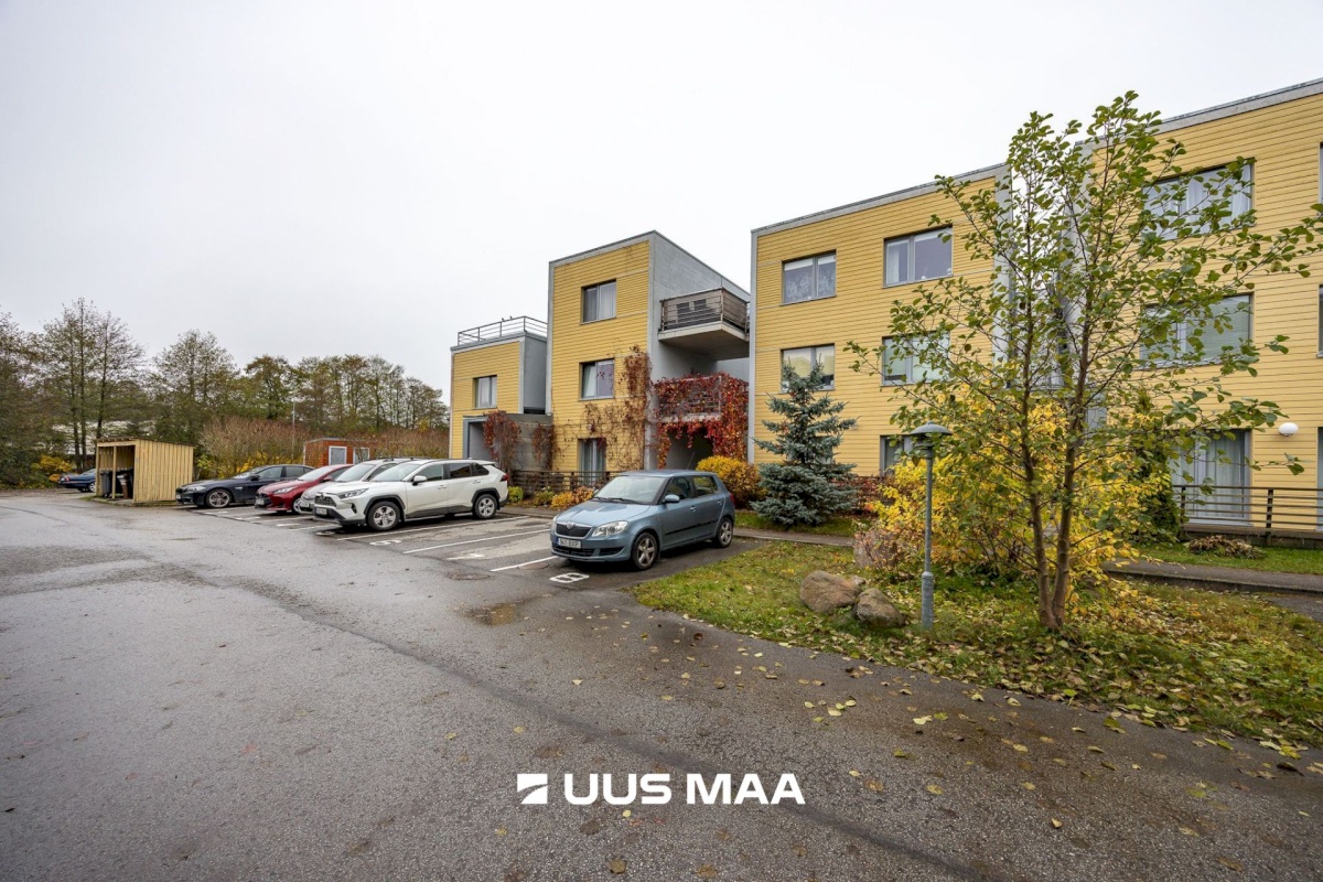 Tallinn, Haabersti linnaosa, Tiskre, Hansu 38/1