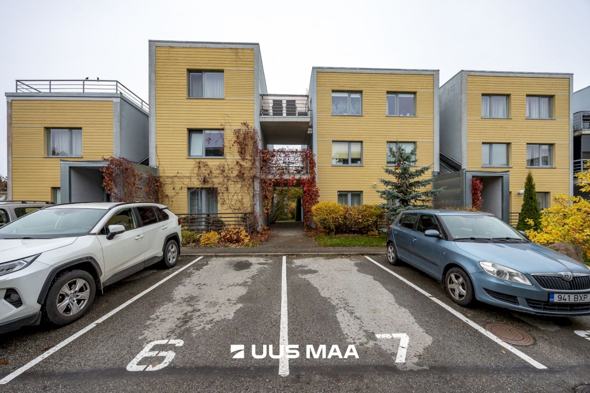 Tallinn, Haabersti linnaosa, Tiskre, Hansu 38/1