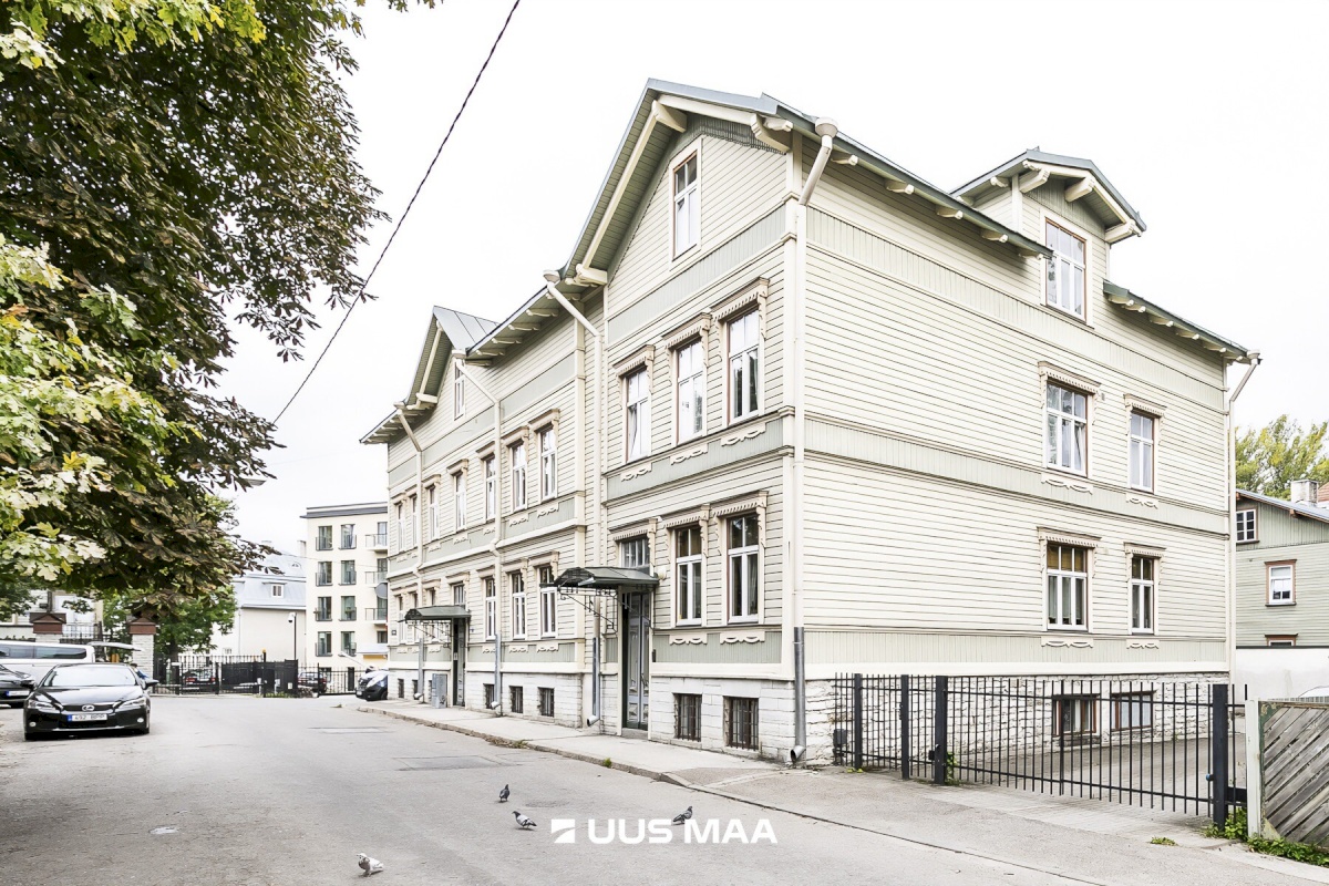 Tallinn, Põhja-Tallinna linnaosa, Sügise tn 14