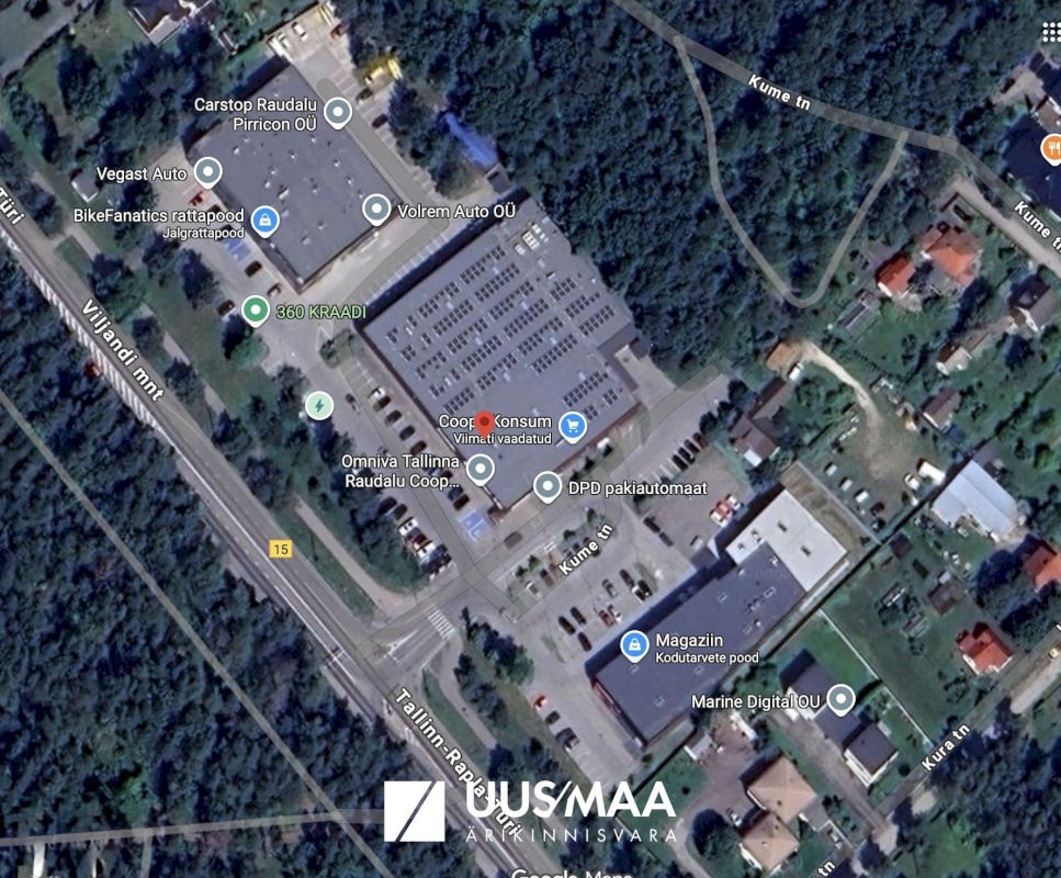Tallinn, Nõmme linnaosa, Viljandi mnt 41