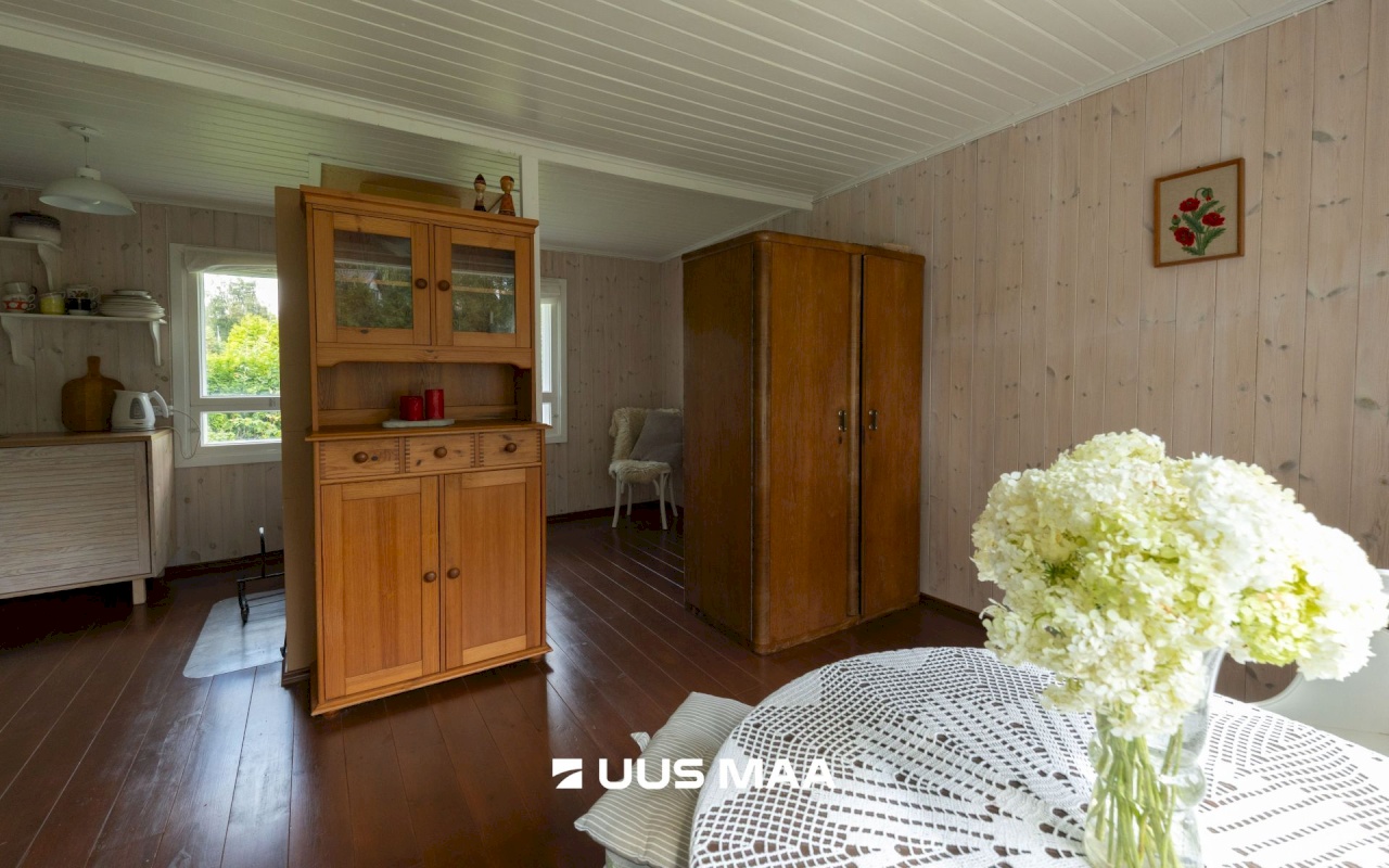 Saku vald, Metsanurme küla, Kuresoo tee 7