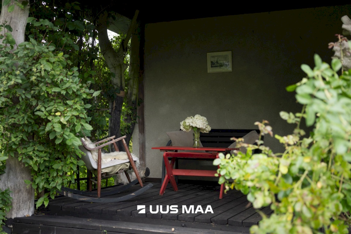 Saku vald, Metsanurme küla, Kuresoo tee 7