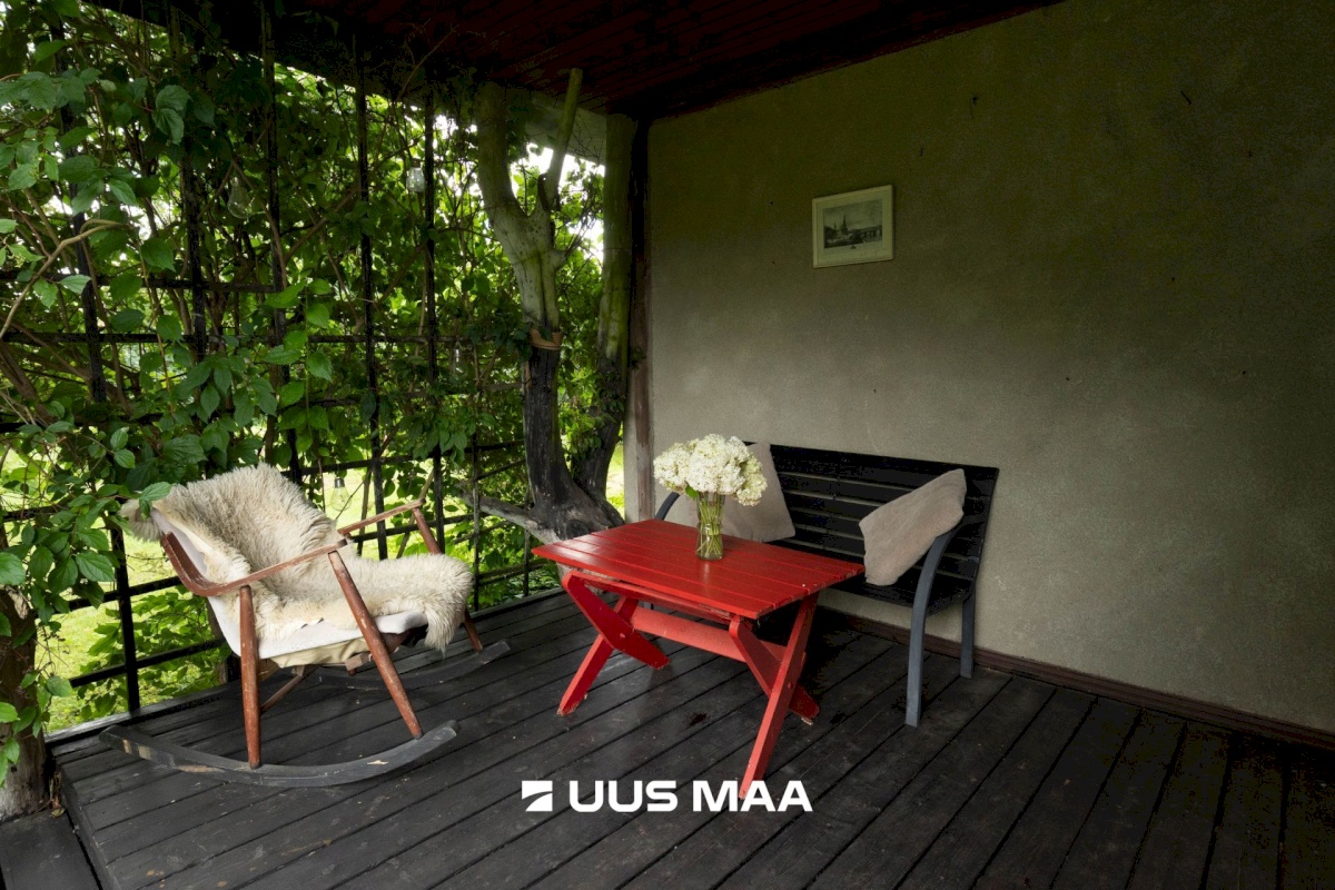 Saku vald, Metsanurme küla, Kuresoo tee 7