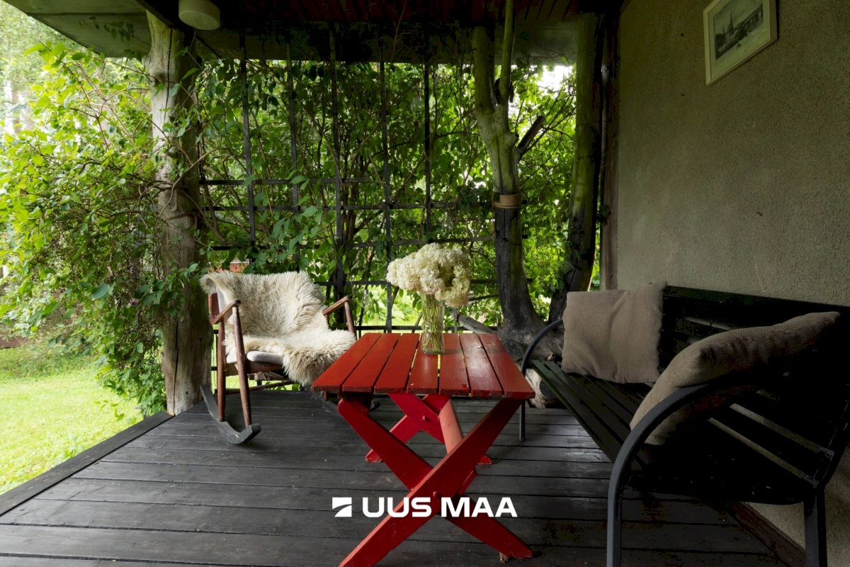 Saku vald, Metsanurme küla, Kuresoo tee 7