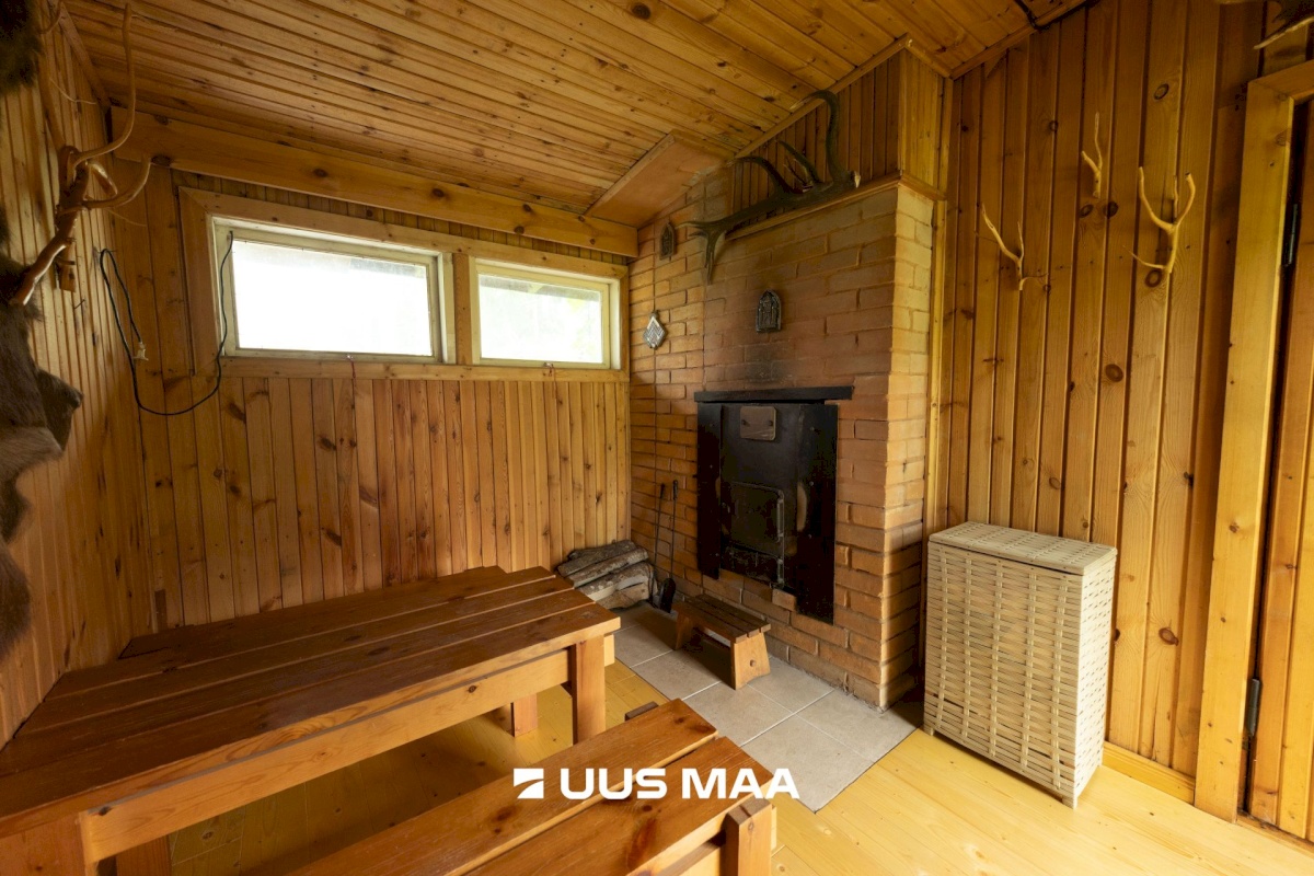 Saku vald, Metsanurme küla, Kuresoo tee 7