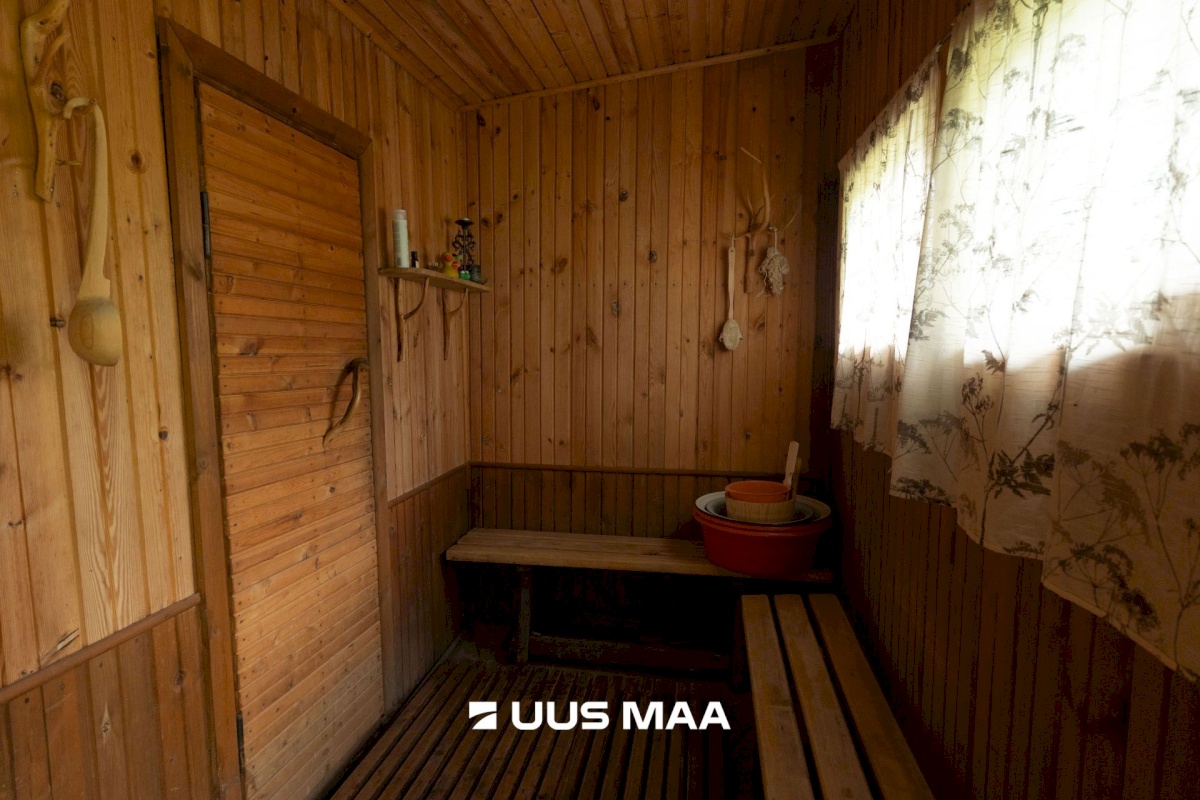 Saku vald, Metsanurme küla, Kuresoo tee 7