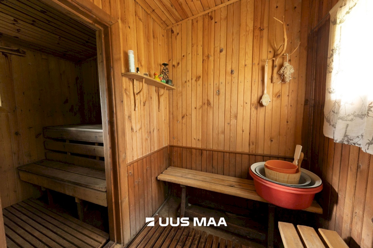 Saku vald, Metsanurme küla, Kuresoo tee 7