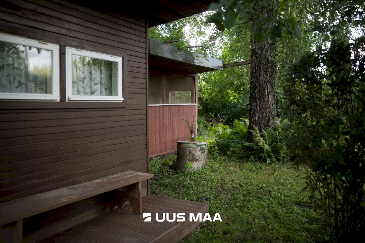 Saku vald, Metsanurme küla, Kuresoo tee 7