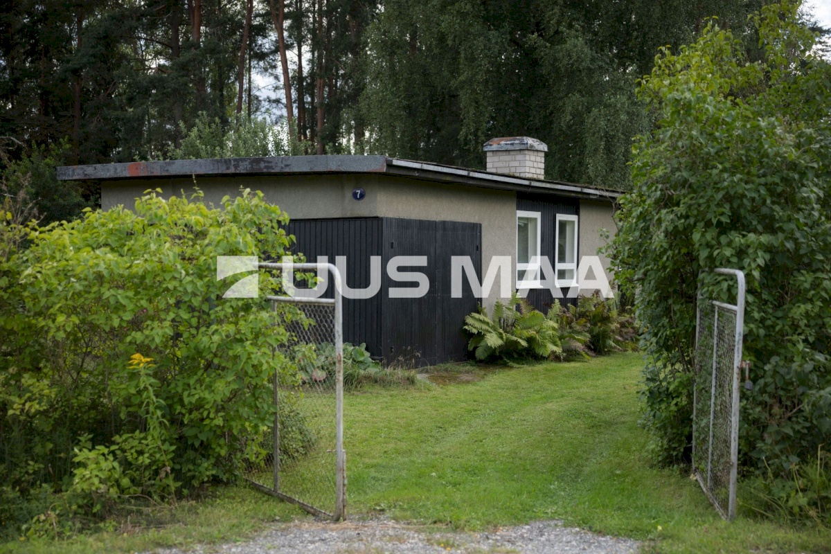 Saku vald, Metsanurme küla, Kuresoo tee 7