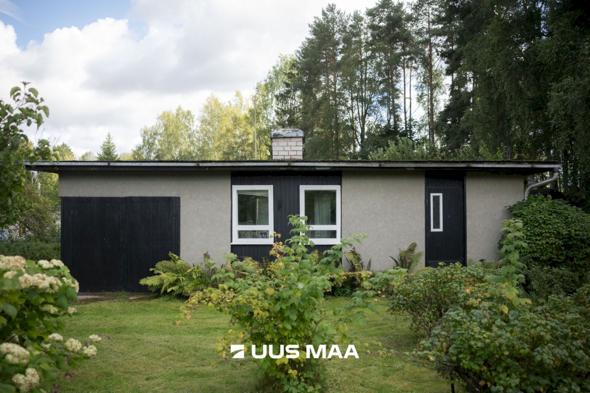 Saku vald, Metsanurme küla, Kuresoo tee 7