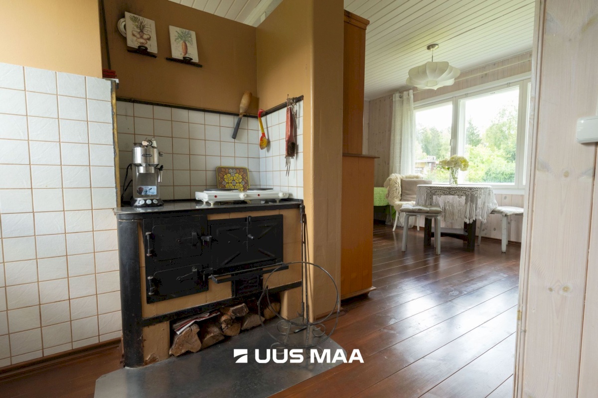 Saku vald, Metsanurme küla, Kuresoo tee 7