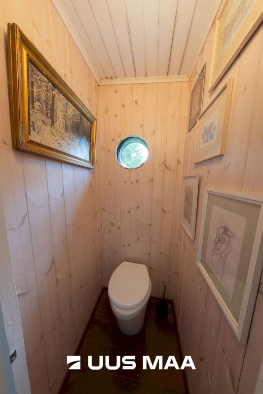 Saku vald, Metsanurme küla, Kuresoo tee 7