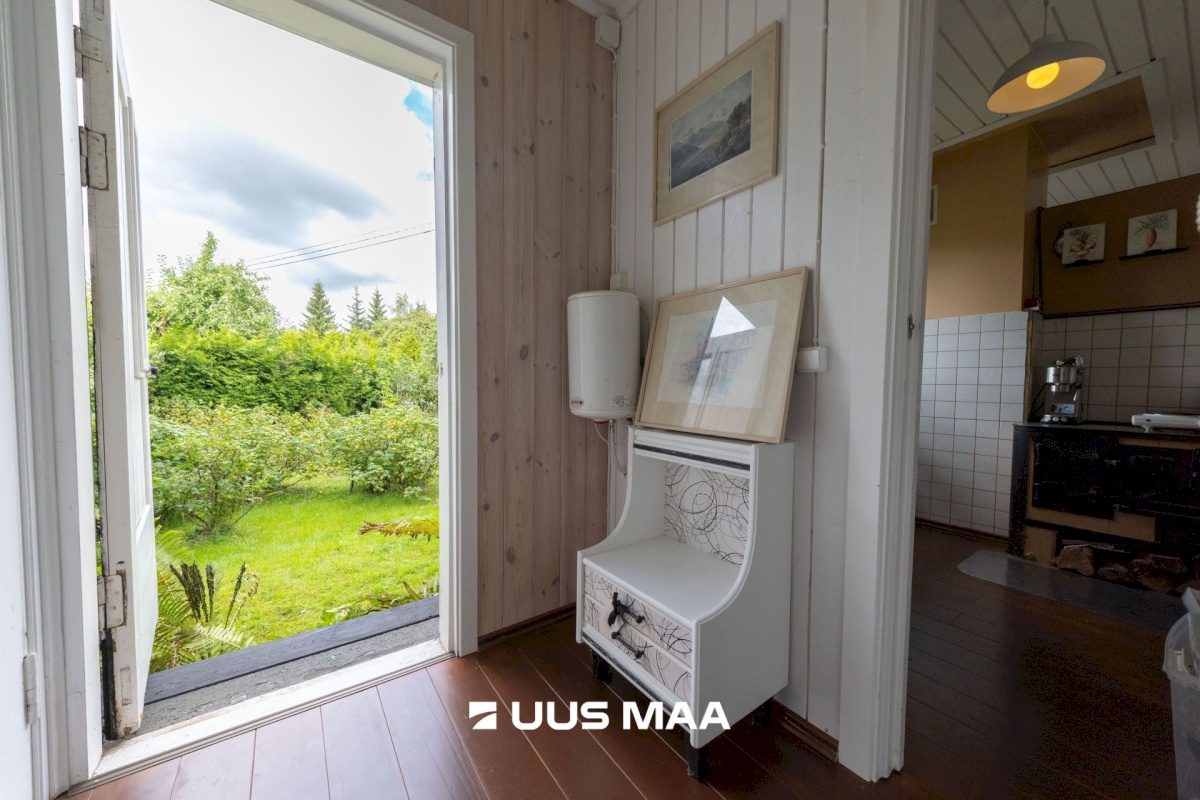 Saku vald, Metsanurme küla, Kuresoo tee 7