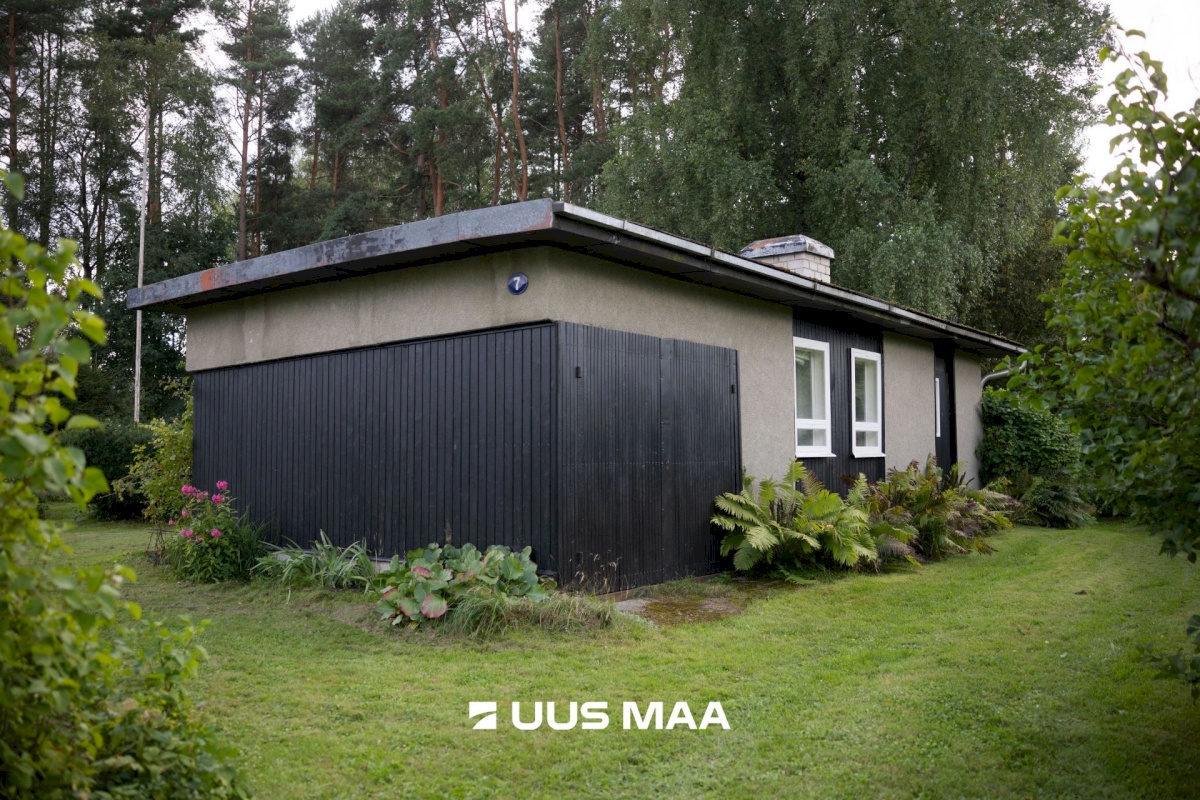 Saku vald, Metsanurme küla, Kuresoo tee 7