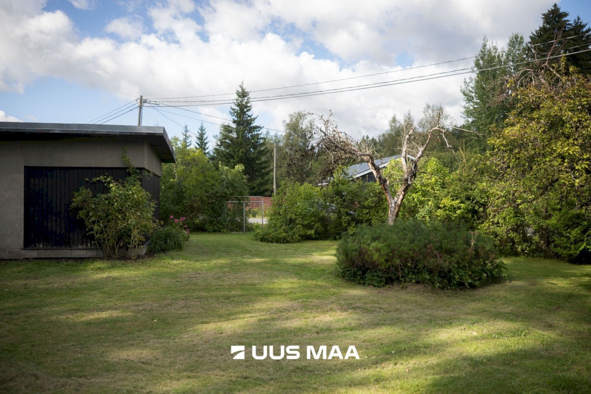 Saku vald, Metsanurme küla, Kuresoo tee 7